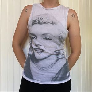 Marilyn Monroe Tank